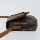 LOUIS VUITTON Monogram Saint Cloud PM Shoulder Bag M51244 LV Auth BA6098-4