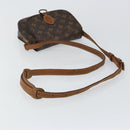 LOUIS VUITTON Monogram Saint Cloud PM Shoulder Bag M51244 LV Auth BA6098-7
