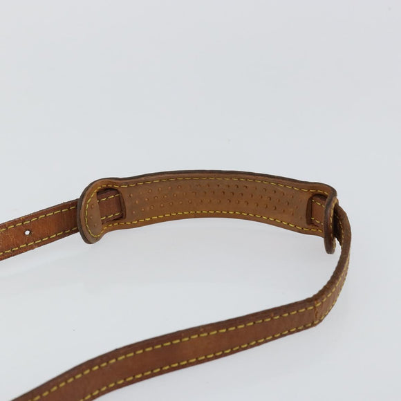 LOUIS VUITTON Monogram Saint Cloud PM Shoulder Bag M51244 LV Auth BA6098