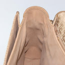 GUCCI Shoulder Bag Canvas Beige Gold 001 113 0712 Auth BA6105-21