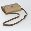 GUCCI Shoulder Bag Canvas Beige Gold 001 113 0712 Auth BA6105-7