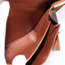 LOUIS VUITTON Monogram Cartouchiere MM Shoulder Bag M51253 LV Auth BA6112-20