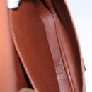 LOUIS VUITTON Monogram Cartouchiere MM Shoulder Bag M51253 LV Auth BA6113-24