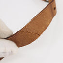 LOUIS VUITTON Monogram Cartouchiere MM Shoulder Bag M51253 LV Auth BA6113-8