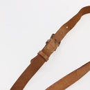 LOUIS VUITTON Monogram Cartouchiere MM Shoulder Bag M51253 LV Auth BA6113-14