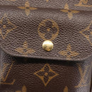 LOUIS VUITTON Monogram Partition Pouch M51901 LV Auth BA6114-18
