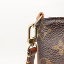LOUIS VUITTON Monogram Partition Pouch M51901 LV Auth BA6114-9
