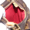 LOUIS VUITTON Monogram Partition Pouch M51901 LV Auth BA6114-20