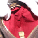 LOUIS VUITTON Monogram Partition Pouch M51901 LV Auth BA6114-21