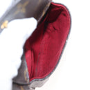 LOUIS VUITTON Monogram Partition Pouch M51901 LV Auth BA6114-22