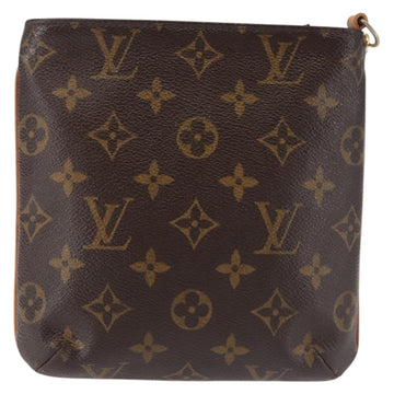 LOUIS VUITTON Monogram Partition Pouch M51901 LV Auth BA6114 - 0