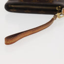 LOUIS VUITTON Monogram Partition Pouch M51901 LV Auth BA6114-7