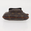 LOUIS VUITTON Monogram Partition Pouch M51901 LV Auth BA6114-5