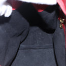 LOUIS VUITTON Epi Petit Noe Shoulder Bag Red M44107 LV Auth BA6116-19