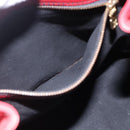 LOUIS VUITTON Epi Petit Noe Shoulder Bag Red M44107 LV Auth BA6116-20