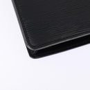 LOUIS VUITTON Epi Serviette Ambassador Business Bag Black M54412 LV Auth BA6117-15