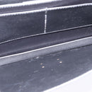 LOUIS VUITTON Epi Serviette Ambassador Business Bag Black M54412 LV Auth BA6117-11