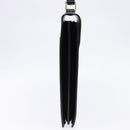 LOUIS VUITTON Epi Serviette Ambassador Business Bag Black M54412 LV Auth BA6117-3