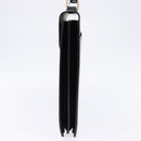 LOUIS VUITTON Epi Serviette Ambassador Business Bag Black M54412 LV Auth BA6117-4