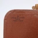 LOUIS VUITTON Monogram Cartouchiere PM Shoulder Bag M51254 LV Auth BA6119-16