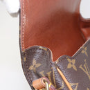 LOUIS VUITTON Monogram Cartouchiere PM Shoulder Bag M51254 LV Auth BA6119-17
