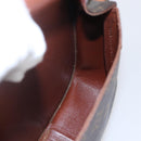 LOUIS VUITTON Monogram Cartouchiere PM Shoulder Bag M51254 LV Auth BA6119-20