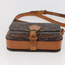 LOUIS VUITTON Monogram Cartouchiere PM Shoulder Bag M51254 LV Auth BA6119-9