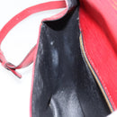 LOUIS VUITTON Epi Saint Cloud GM Shoulder Bag Red M52197 LV Auth BA6120-23