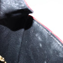 LOUIS VUITTON Epi Saint Cloud GM Shoulder Bag Red M52197 LV Auth BA6120-12