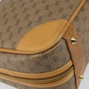 GUCCI Micro GG Supreme Hand Bag PVC Beige Gold 000 94 0030 Auth BA6124-11