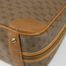 GUCCI Micro GG Supreme Hand Bag PVC Beige Gold 000 94 0030 Auth BA6124-12