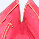 LOUIS VUITTON Epi Lussac Shoulder Bag Red M52287 LV Auth BA6137-19