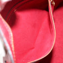LOUIS VUITTON Epi Lussac Shoulder Bag Red M52287 LV Auth BA6137-21