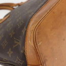 LOUIS VUITTON Monogram Alma Hand Bag M51130 LV Auth BA6141-16