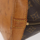 LOUIS VUITTON Monogram Alma Hand Bag M51130 LV Auth BA6141-18