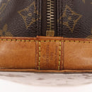 LOUIS VUITTON Monogram Alma Hand Bag M51130 LV Auth BA6141-19