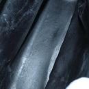 GUCCI Bamboo Hand Bag Leather 2way Black Gold 002 2855 0322 0 Auth BA6143-17