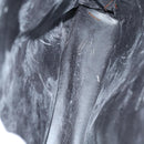 GUCCI Bamboo Hand Bag Leather 2way Black Gold 002 2855 0322 0 Auth BA6143-20