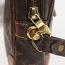 LOUIS VUITTON Monogram Marly Dragonne GM Clutch Bag M51825 LV Auth BA6162-8