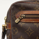 LOUIS VUITTON Monogram Marly Dragonne GM Clutch Bag M51825 LV Auth BA6162-18