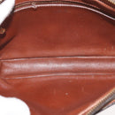 LOUIS VUITTON Monogram Marly Dragonne GM Clutch Bag M51825 LV Auth BA6162-9