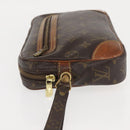 LOUIS VUITTON Monogram Marly Dragonne GM Clutch Bag M51825 LV Auth BA6162-4