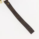 LOUIS VUITTON Monogram Marly Dragonne GM Clutch Bag M51825 LV Auth BA6162-7