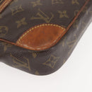LOUIS VUITTON Monogram Marly Dragonne GM Clutch Bag M51825 LV Auth BA6162-14