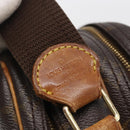 LOUIS VUITTON Monogram Reporter PM Shoulder Bag M45254 LV Auth BA6164-18