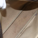 LOUIS VUITTON Monogram Reporter PM Shoulder Bag M45254 LV Auth BA6164-10