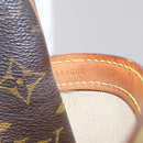 LOUIS VUITTON Monogram Reporter PM Shoulder Bag M45254 LV Auth BA6164-12