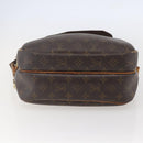 LOUIS VUITTON Monogram Reporter PM Shoulder Bag M45254 LV Auth BA6164-5