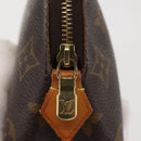 LOUIS VUITTON Monogram Pochette Cosmetic PM Pouch M43998 LV Auth BA6165-8