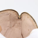 LOUIS VUITTON Monogram Pochette Cosmetic PM Pouch M43998 LV Auth BA6165-17